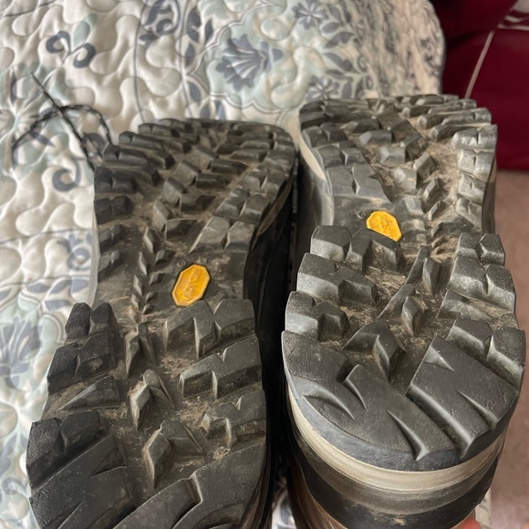 Scarpa Brown Hiking Boots kenesis pro gtx